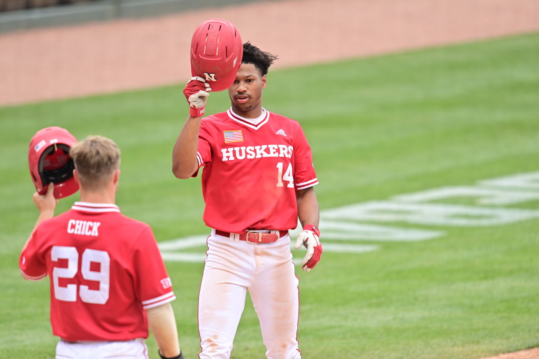 NJIT vs. Nebraska, 6.6